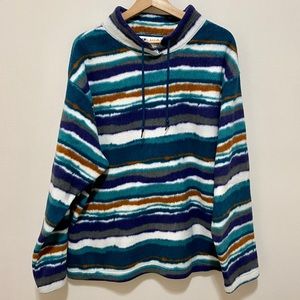 Vintage Lavon Sport Fleece, Size XL